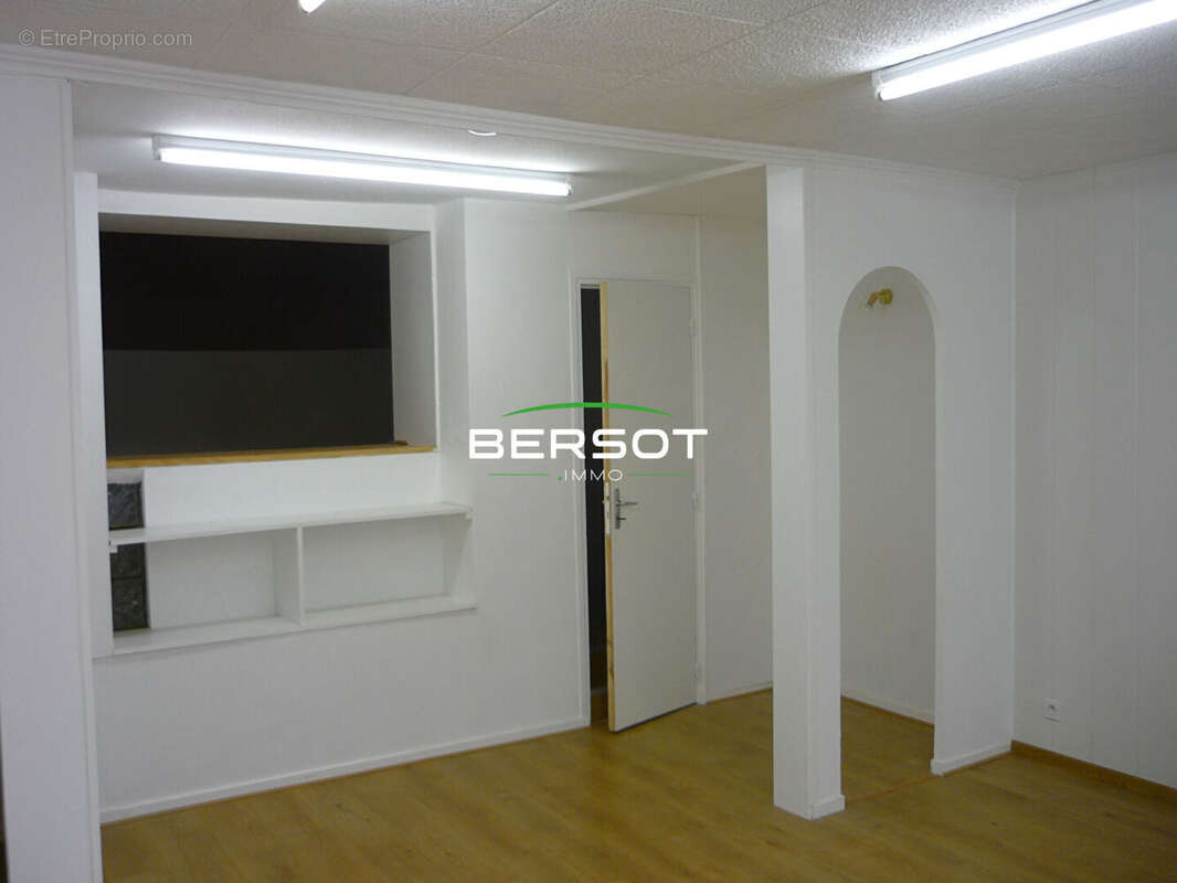 Appartement à BAUME-LES-DAMES