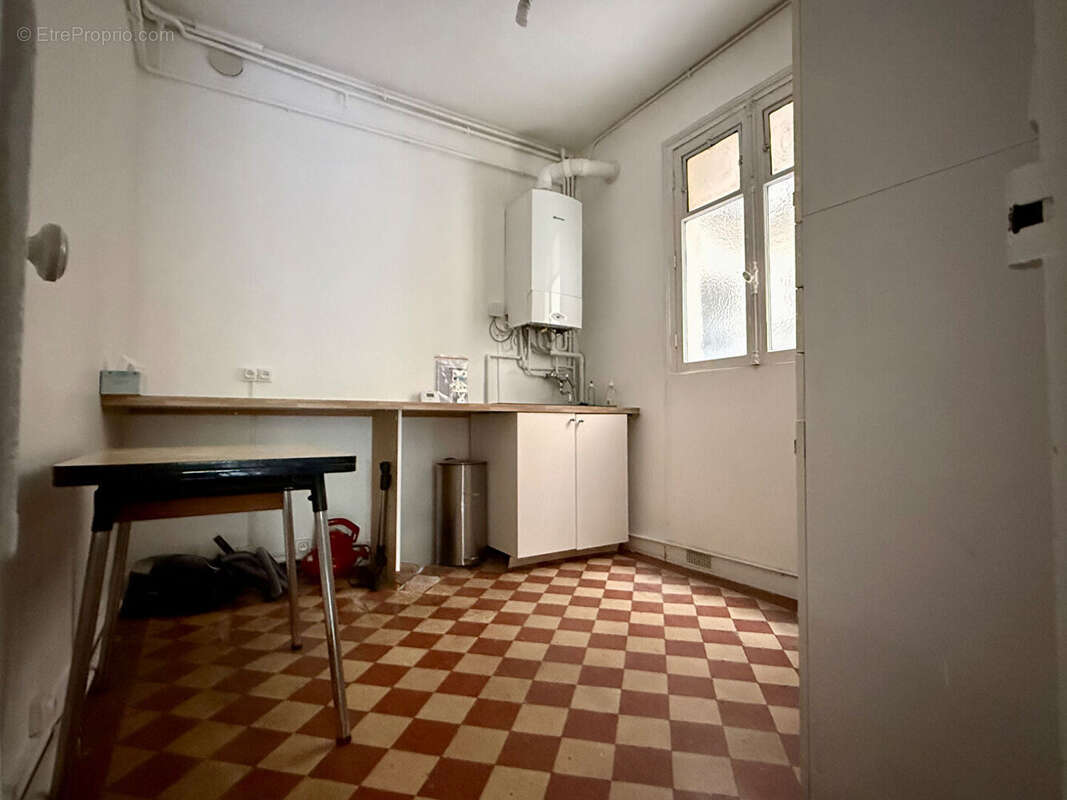 Appartement à PARIS-9E
