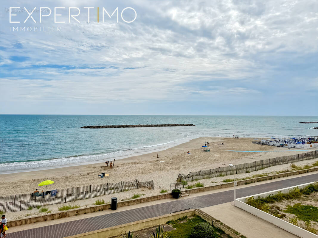 Appartement à PALAVAS-LES-FLOTS