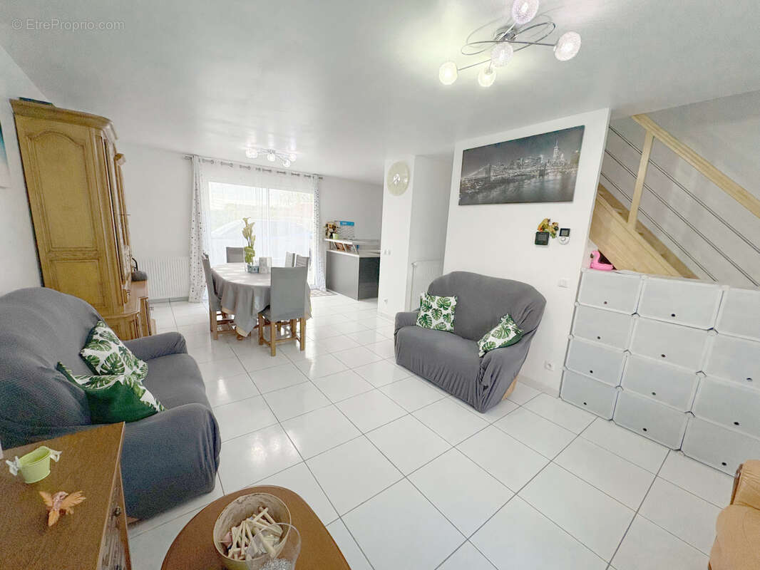 Maison à SAINT-CREPIN-IBOUVILLERS