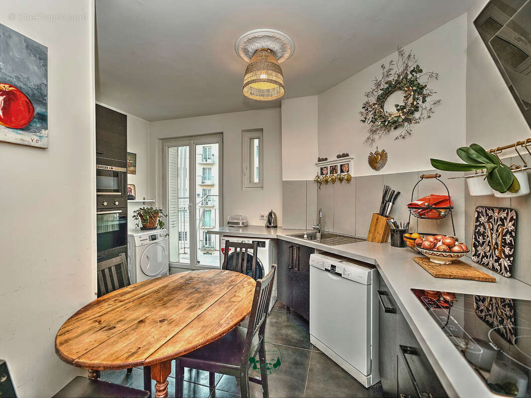 Photo 4 - Appartement à GRENOBLE