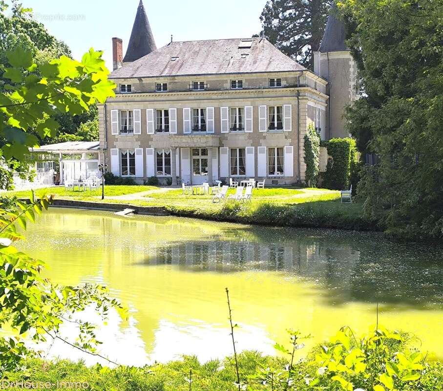 Autre à LA ROCHE-POSAY