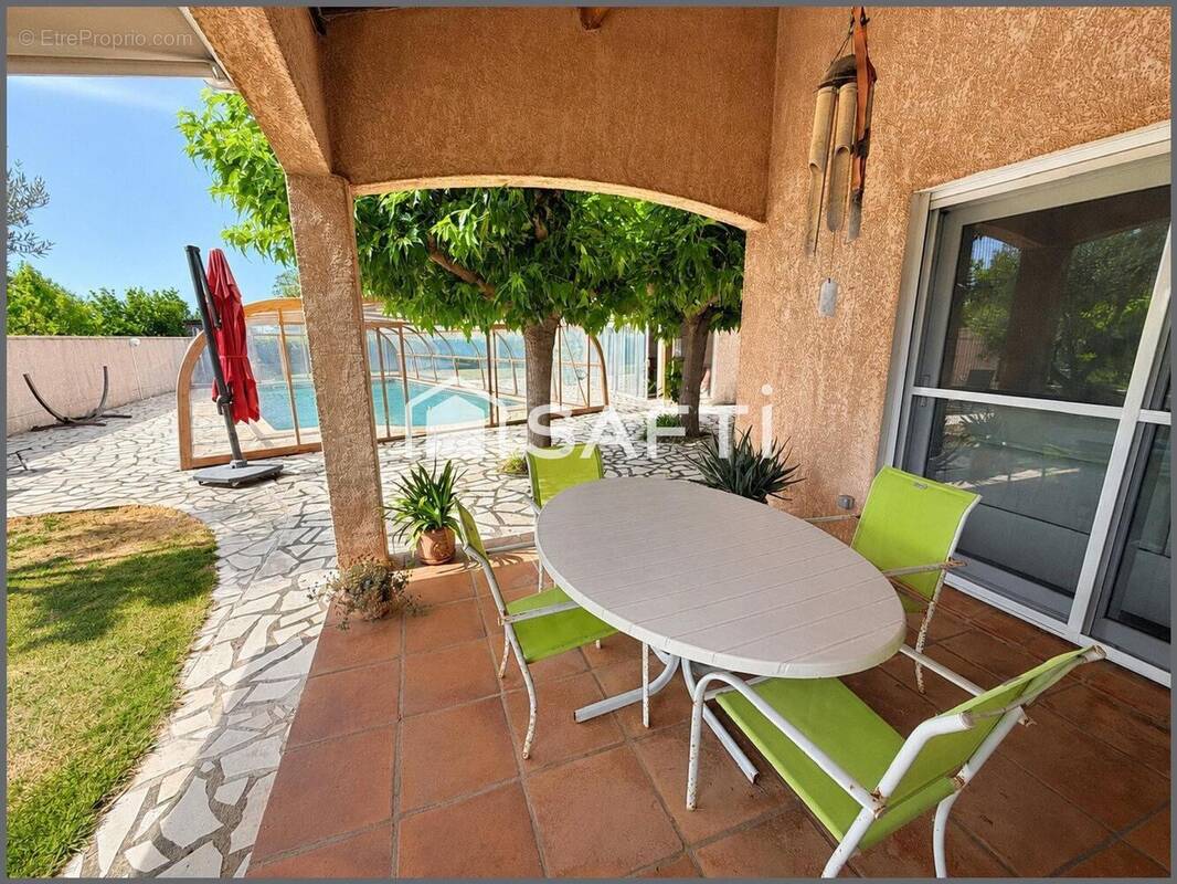 Photo 1 - Maison à COURSAN