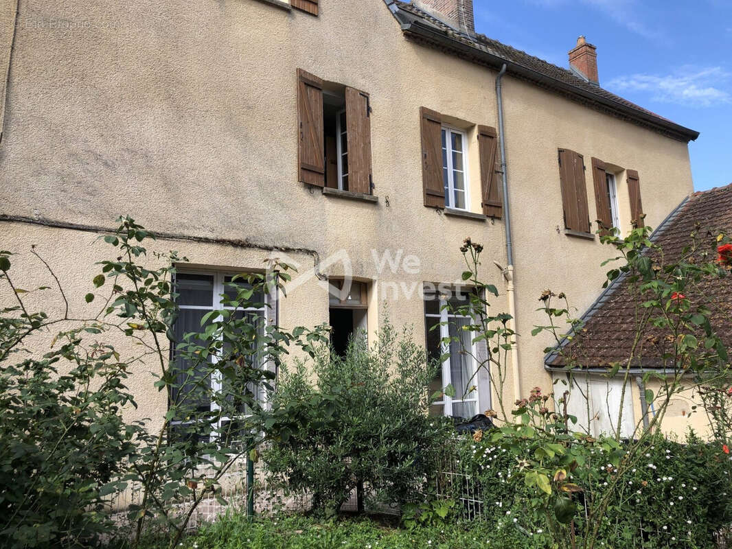 Maison à NOGENT-SUR-SEINE