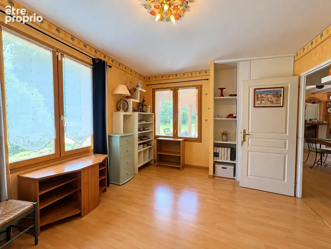 Sagelat   Maison de plain-pied, 3 chambres, parc arboré - photo 7