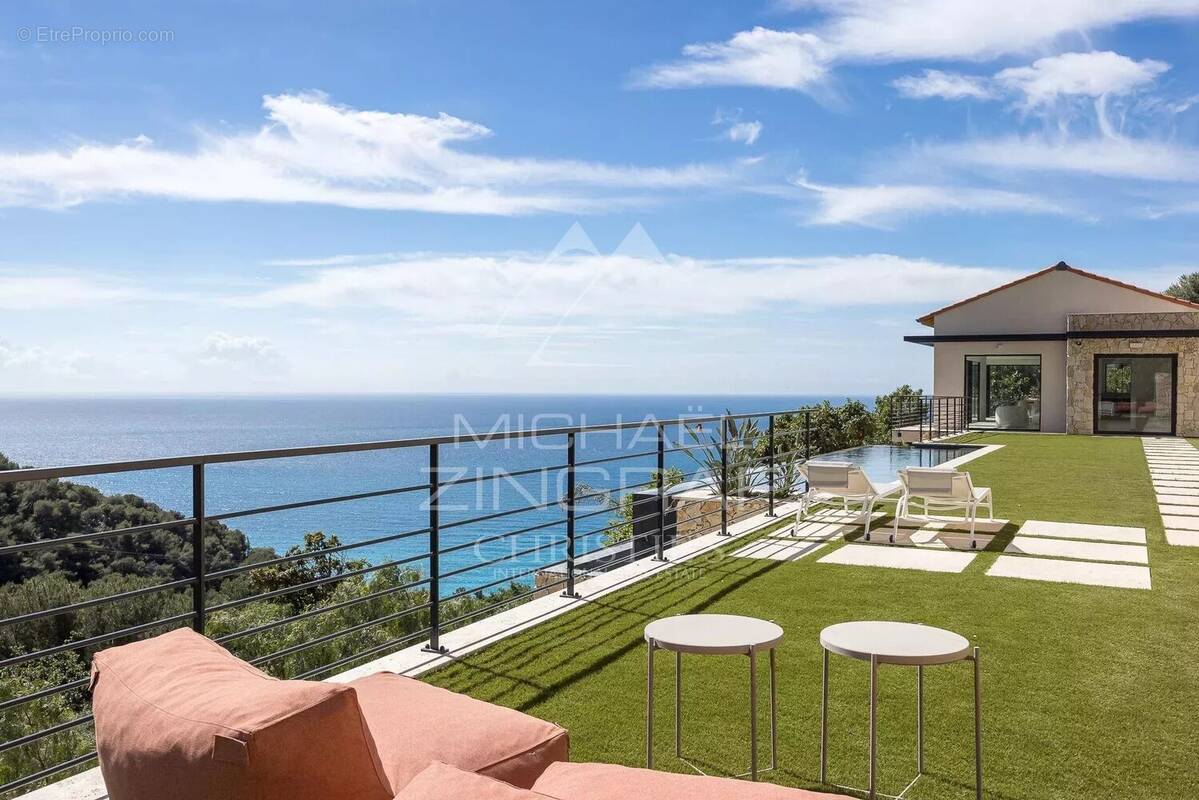 Maison à ROQUEBRUNE-CAP-MARTIN