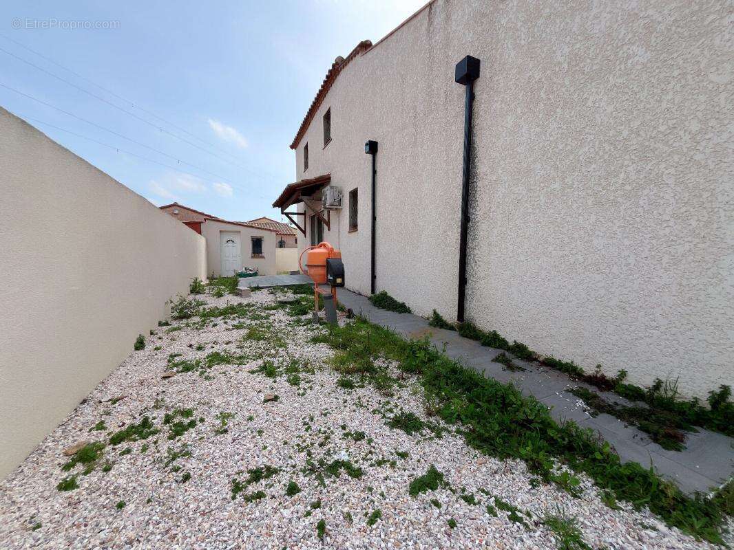 Maison à PERPIGNAN