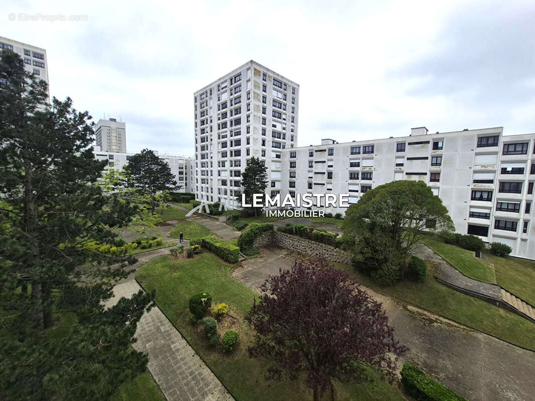 Appartement à LE HAVRE
