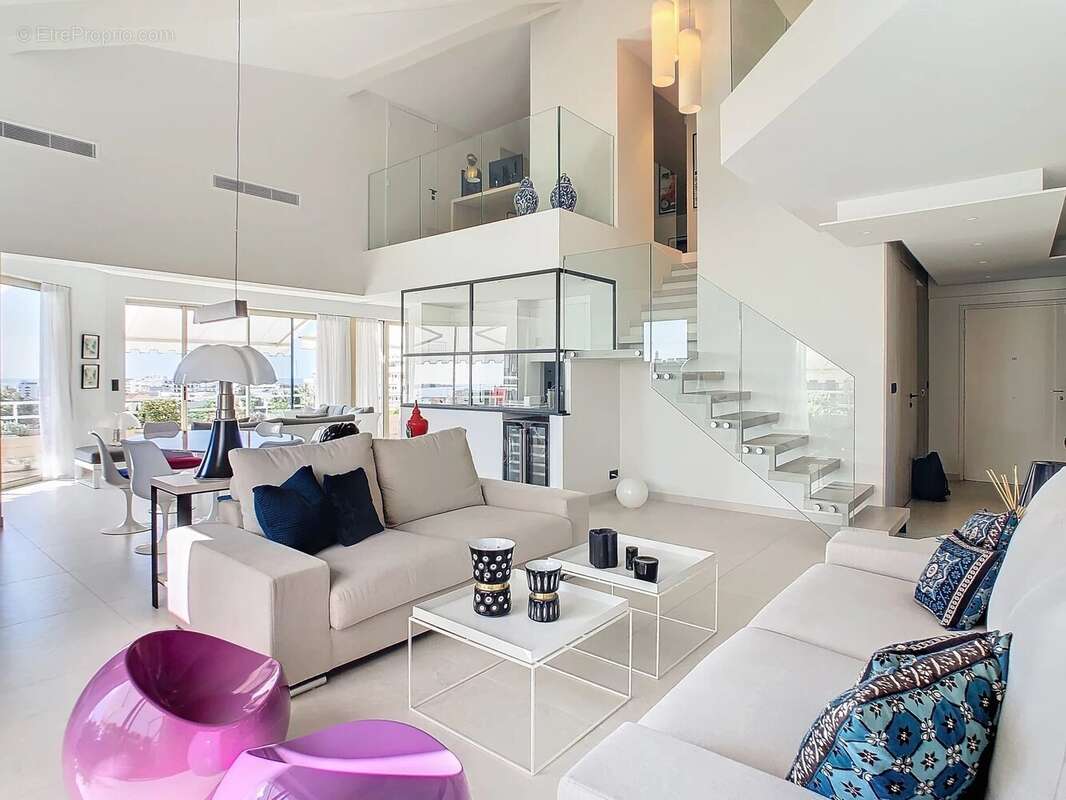 Cannes basse californie vue mer - photo 4
