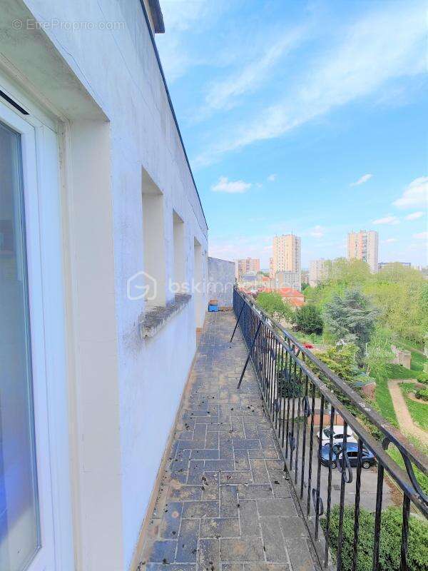 Appartement à NOISY-LE-SEC