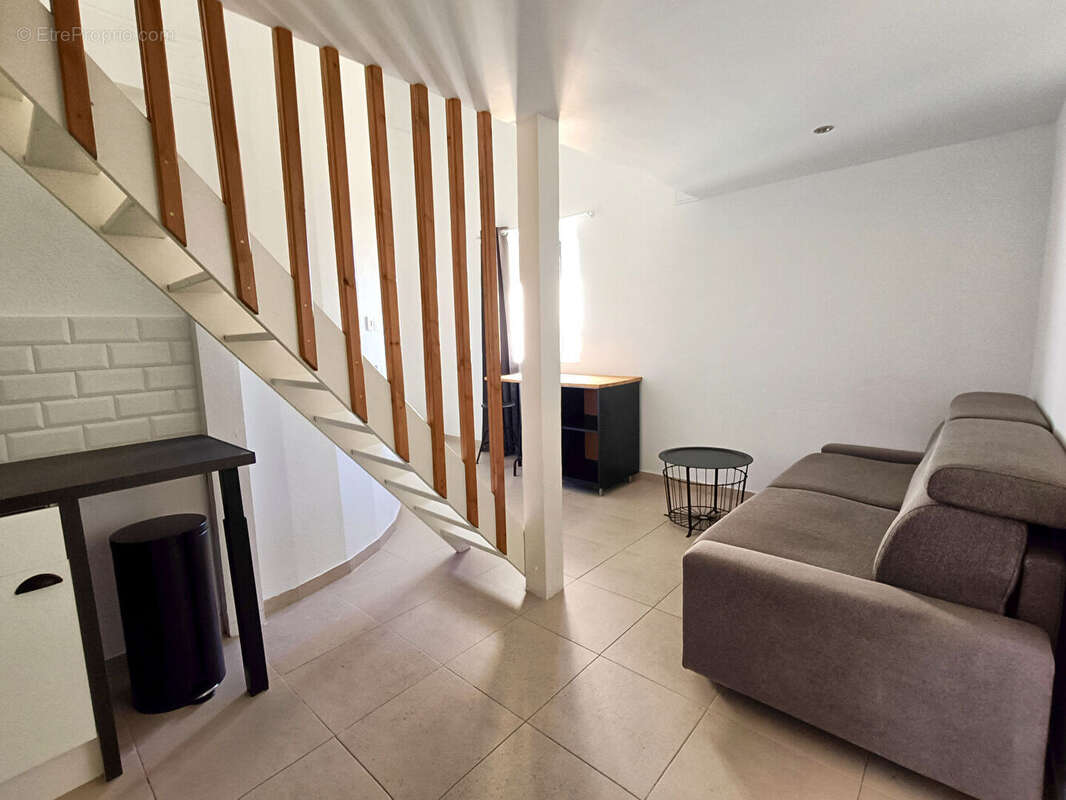 Appartement à MARSEILLE-13E