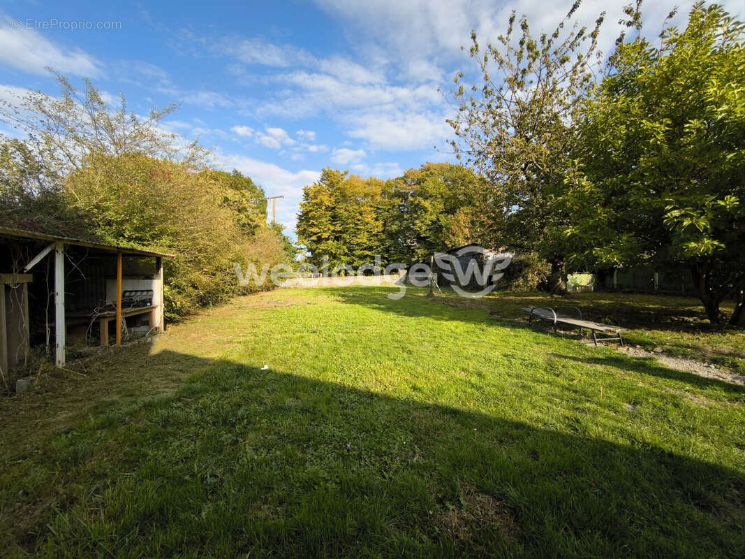 Maison à FERRIERE-LA-GRANDE