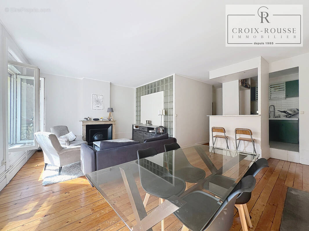 Appartement à LYON-4E