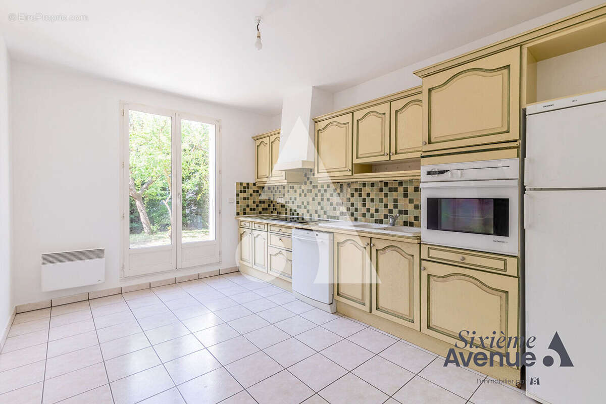 Maison à BRETIGNY-SUR-ORGE