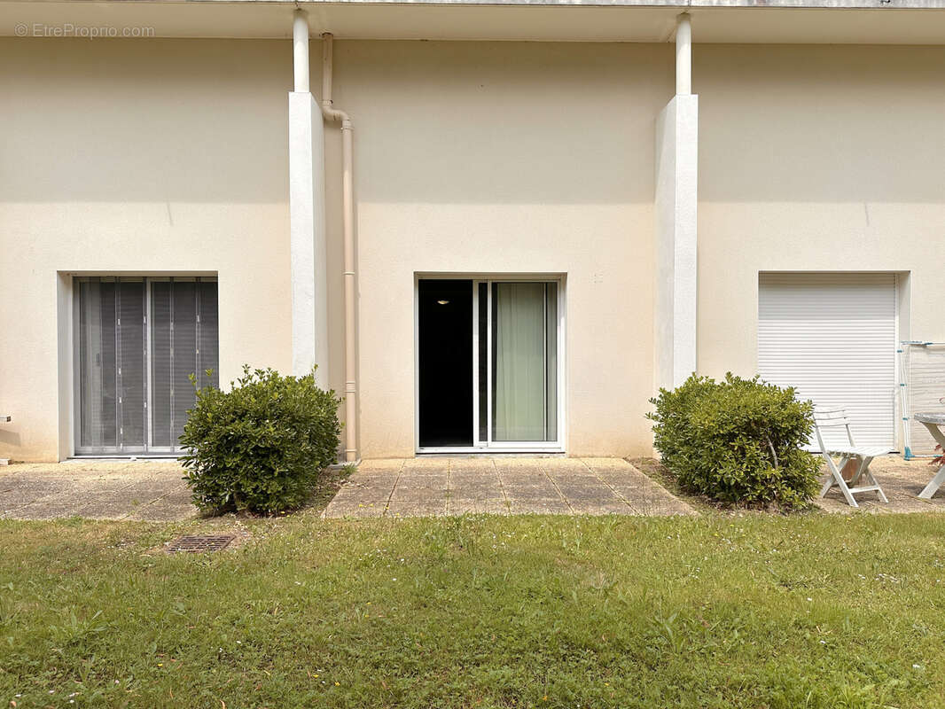 Appartement à LA CHAPELLE-HEULIN