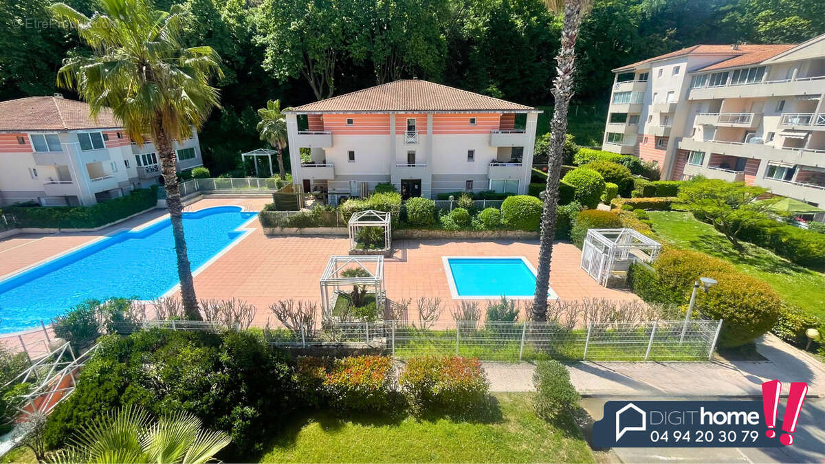 Appartement à CAGNES-SUR-MER