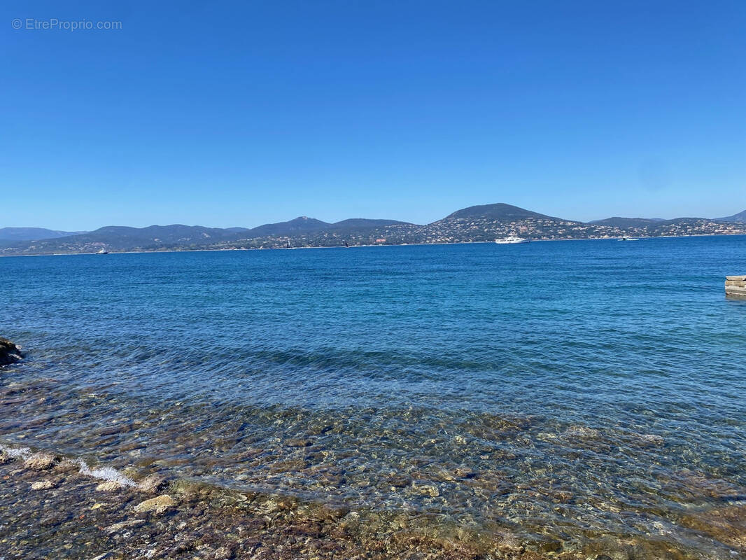 Maison à SAINT-TROPEZ