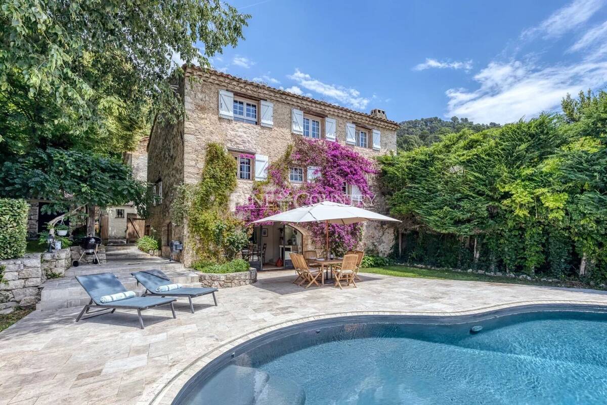 Maison à CABRIS