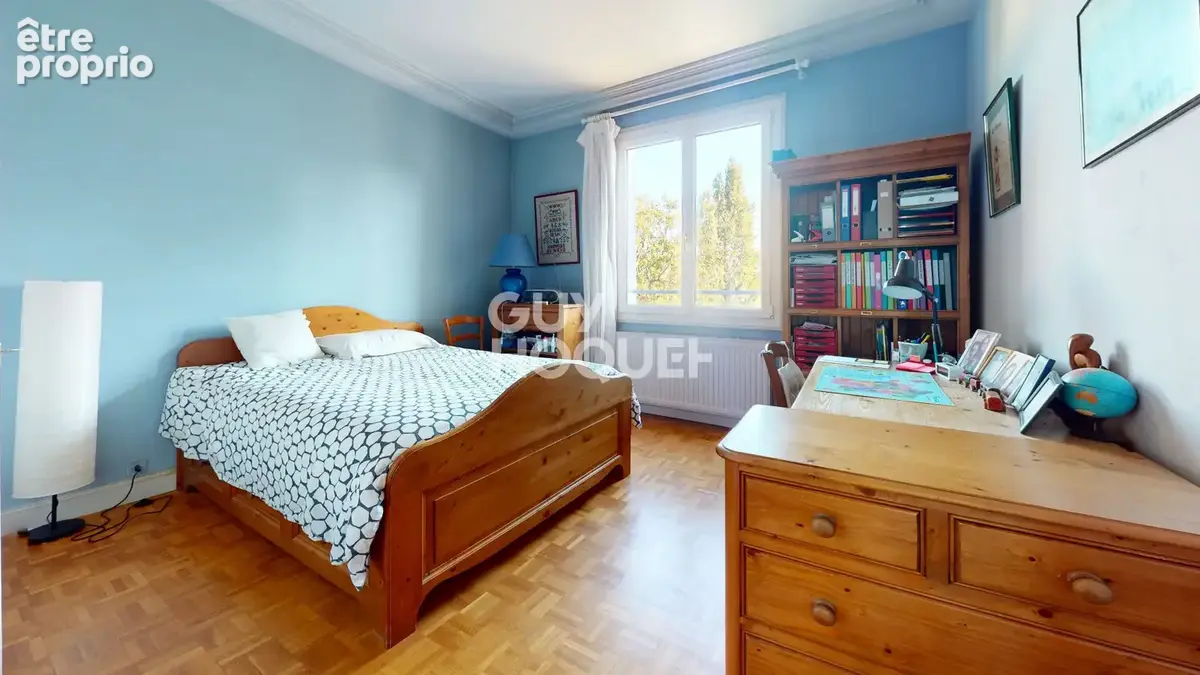 Appartement Tours 3 pièces 74 m2 - LES HALLES - photo 6