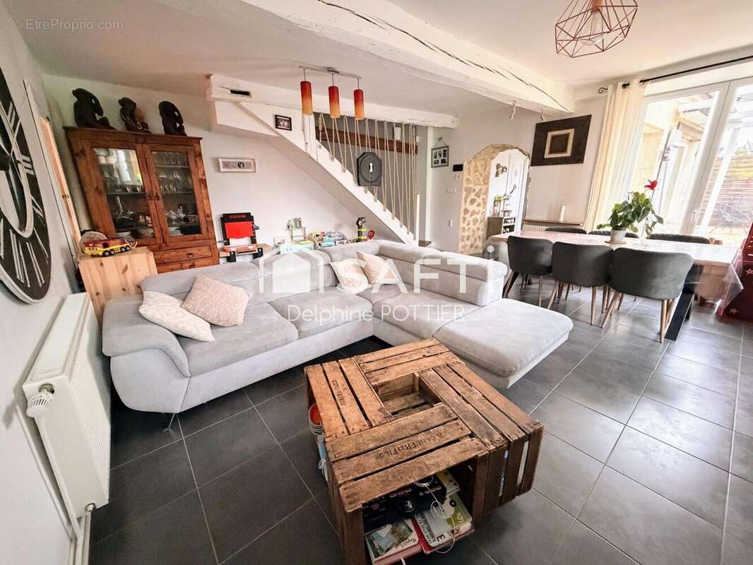 Photo 2 - Maison à CREPY-EN-VALOIS