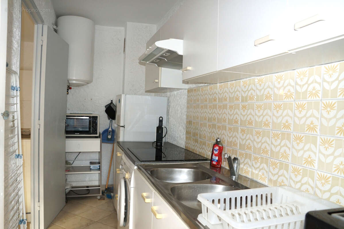 Appartement à CAVALAIRE-SUR-MER