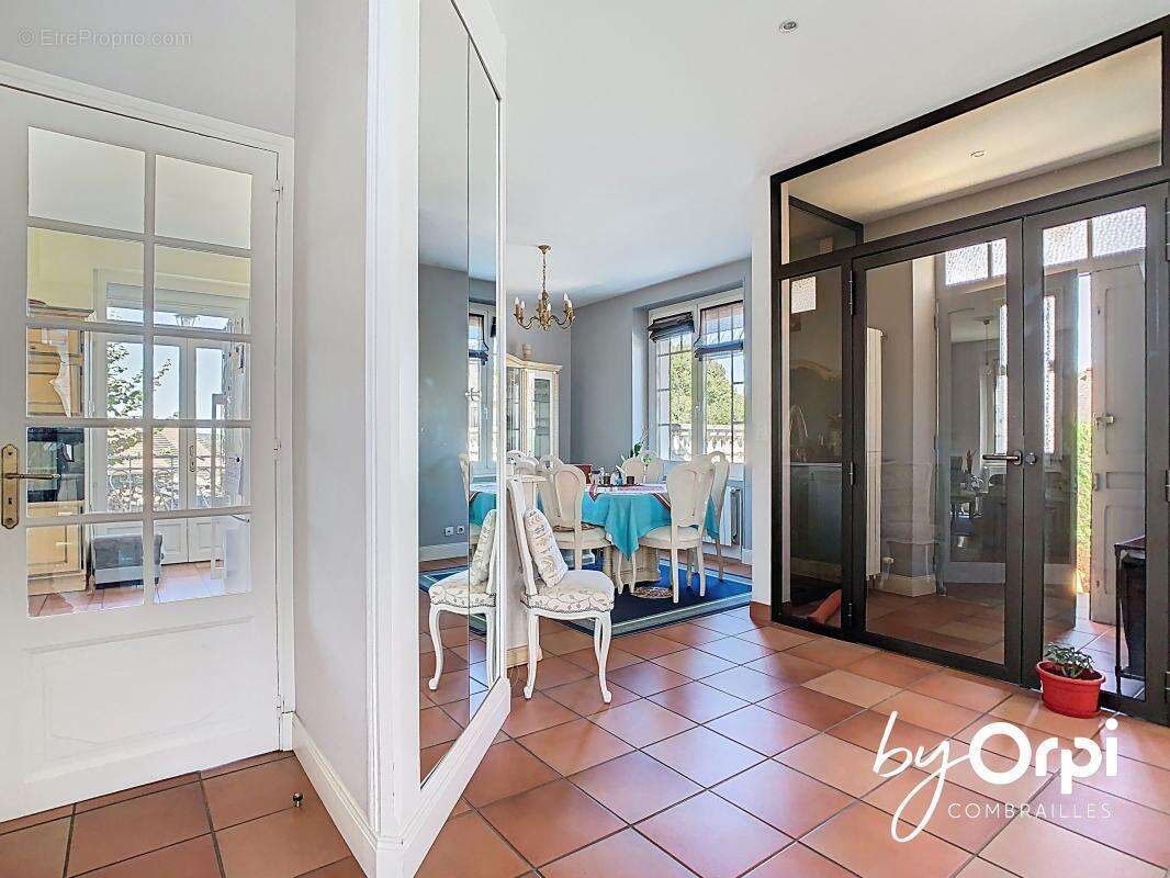 Maison à MARCILLAT-EN-COMBRAILLE