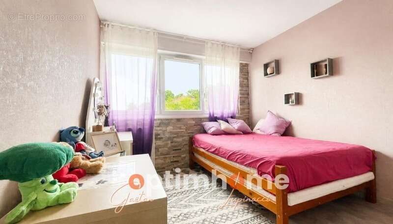 Appartement à METZ