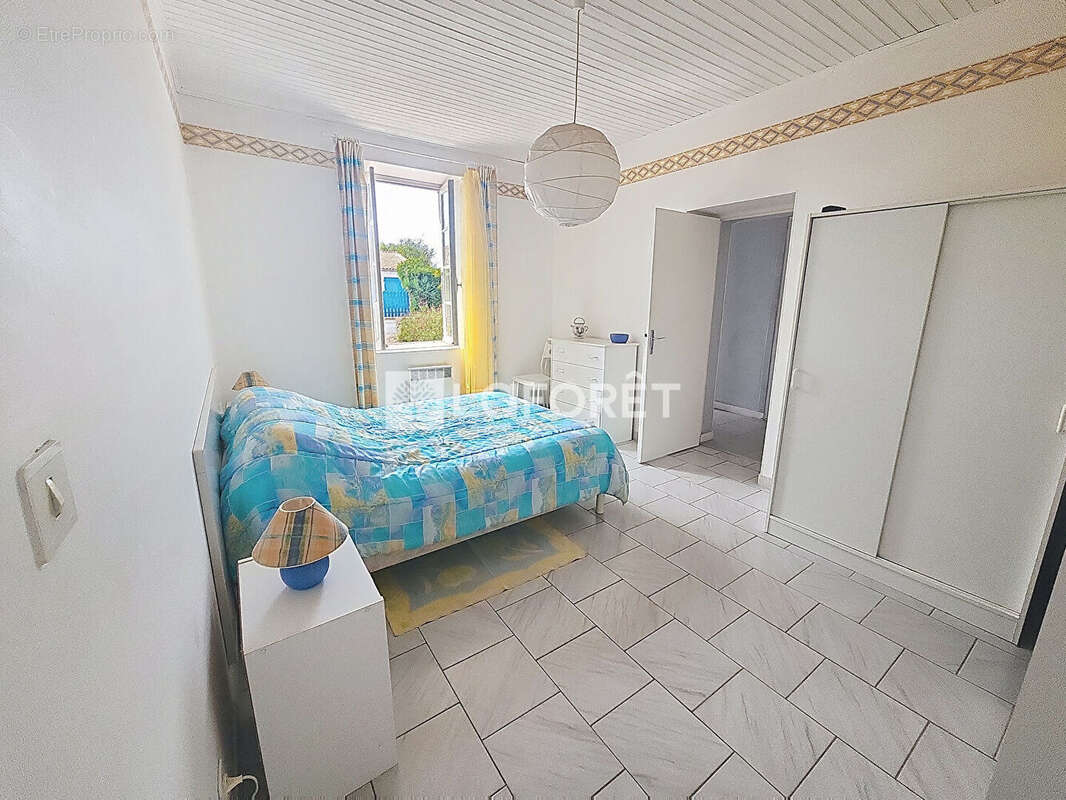Maison à SAINT-GEORGES-D'OLERON