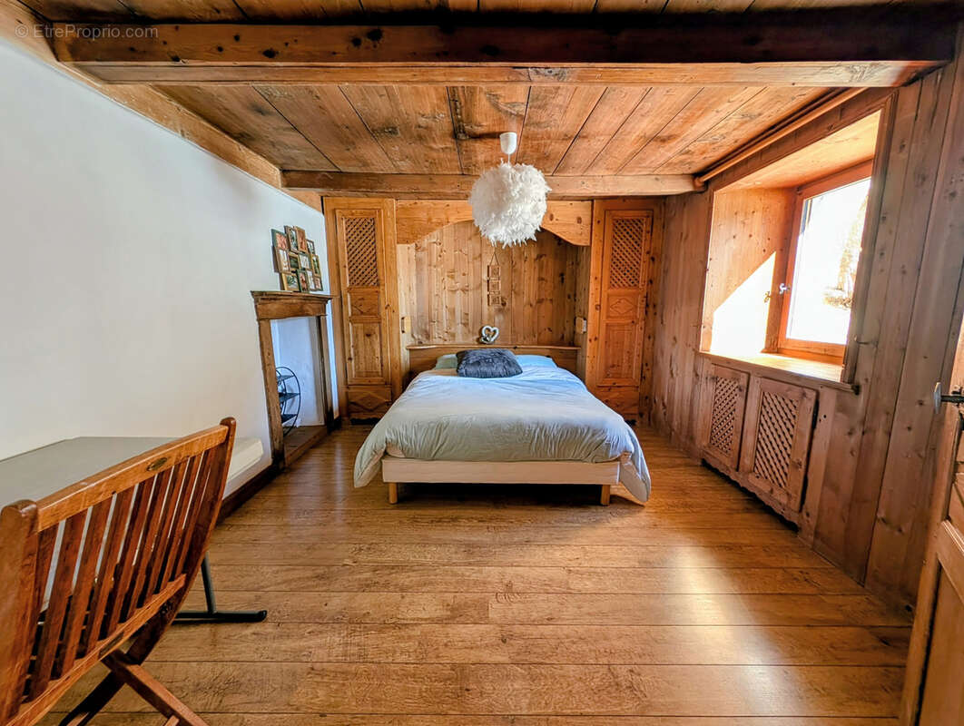 Appartement à LA GIETTAZ