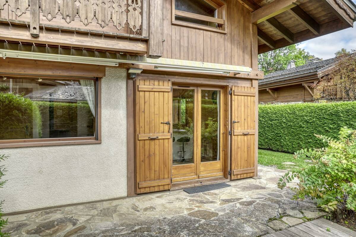 Maison à MEGEVE
