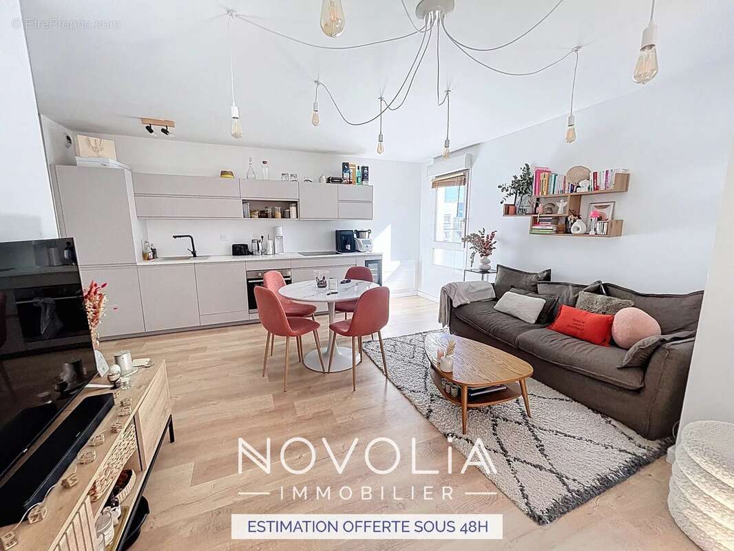 Appartement à VILLEURBANNE