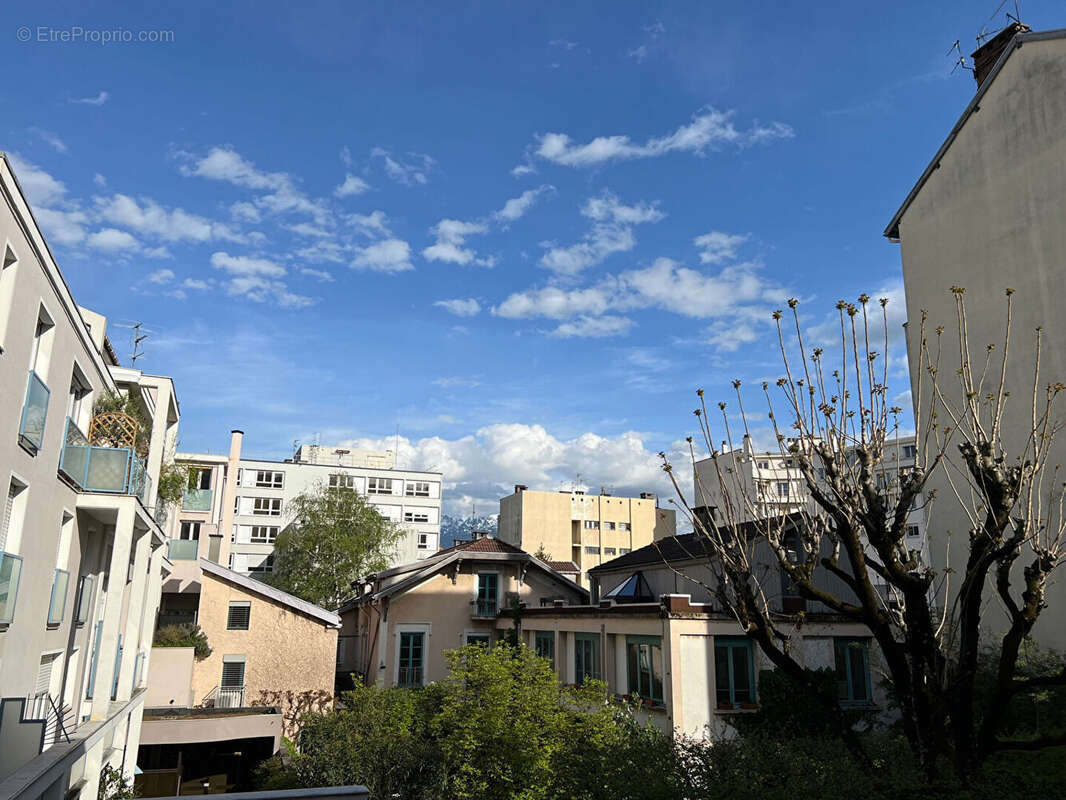 Appartement à GRENOBLE