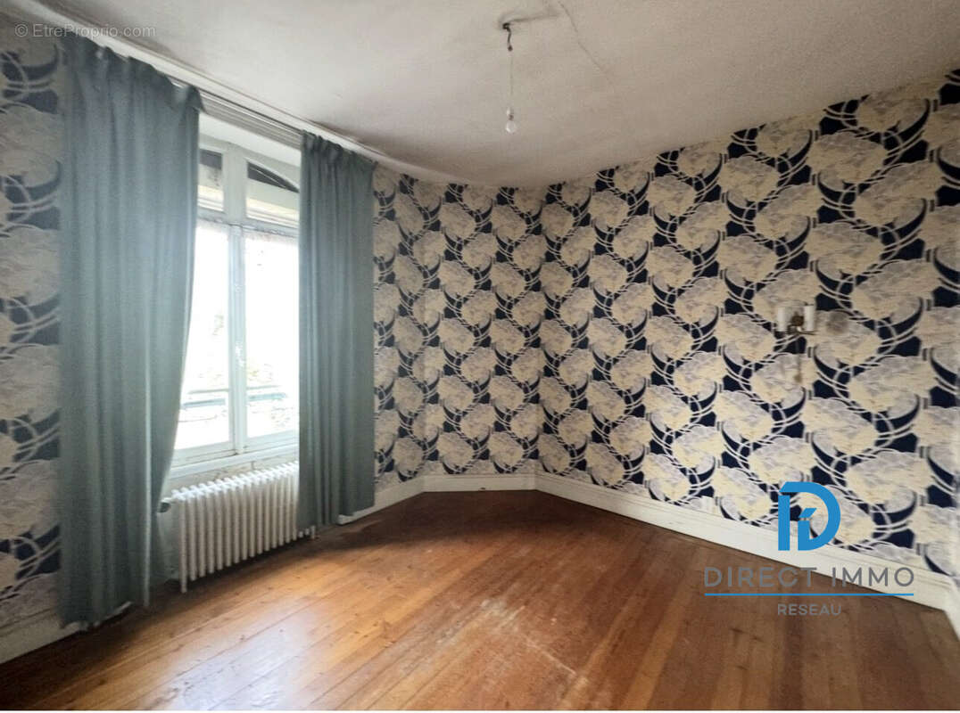 Maison à NOEUX-LES-MINES