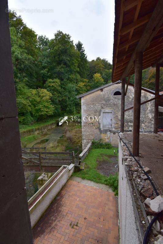 Maison à MAXEY-SUR-VAISE