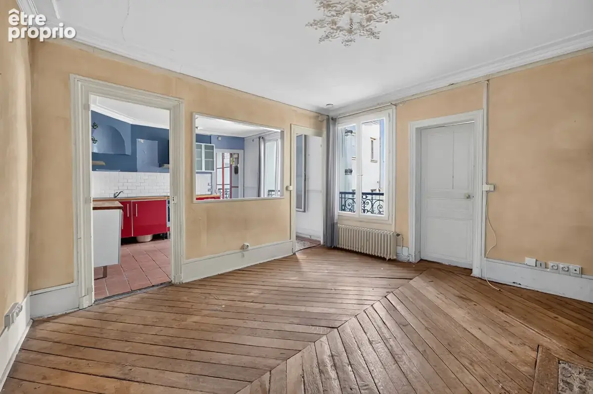 Appartement à PARIS-6E