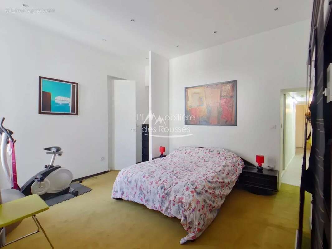 Appartement à LA MOUILLE