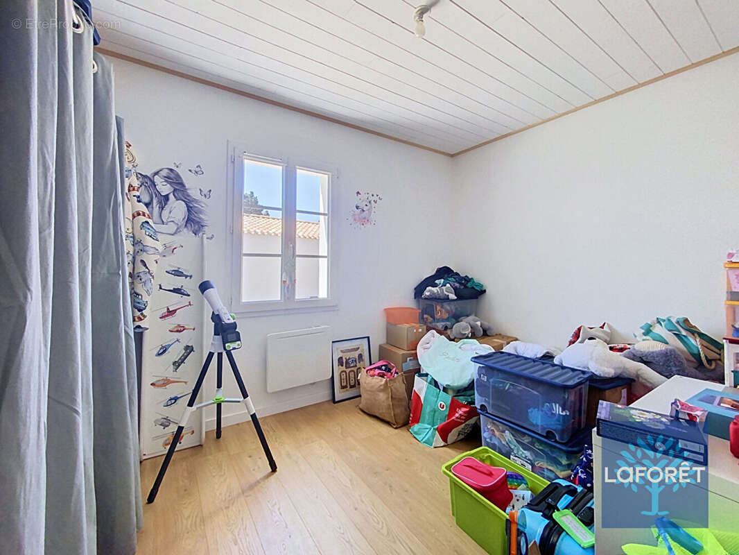 Maison récente L'Ile D'Yeu 4 chambres 107 m2 - photo 9