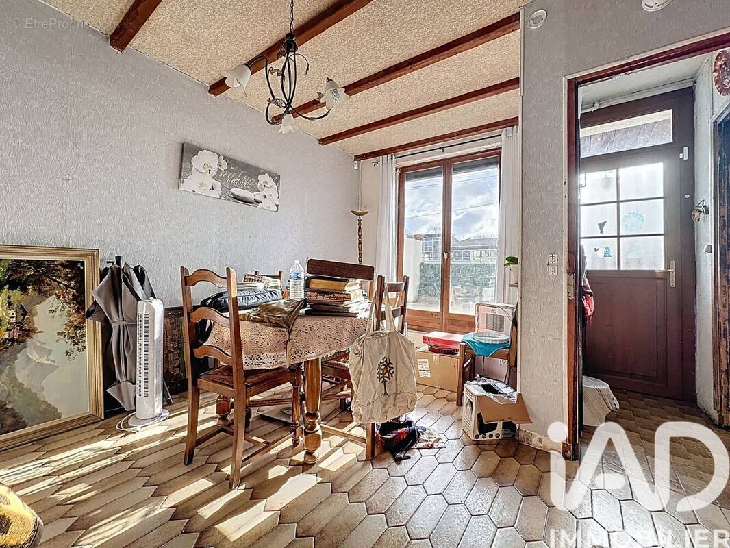 Photo 1 - Maison à DRANCY