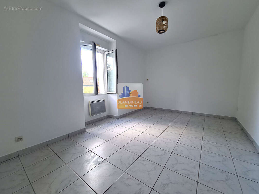 Appartement à LA MONTAGNE