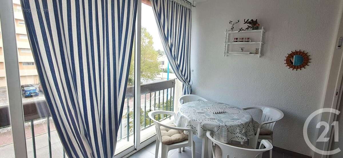 Appartement à SAINT-CYPRIEN