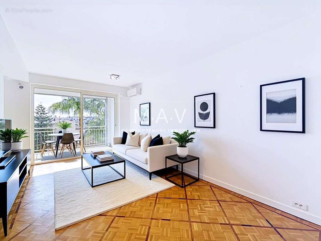 Appartement à NICE