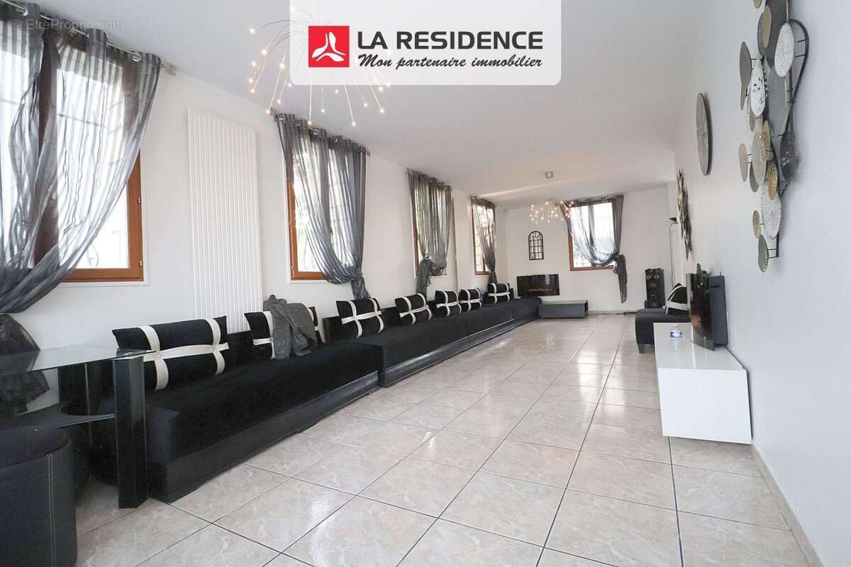 Maison à ARGENTEUIL