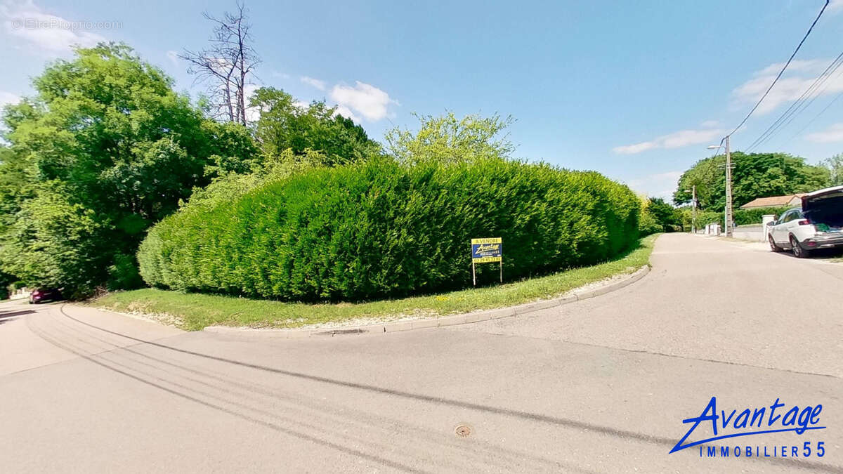 Terrain à BAR-LE-DUC