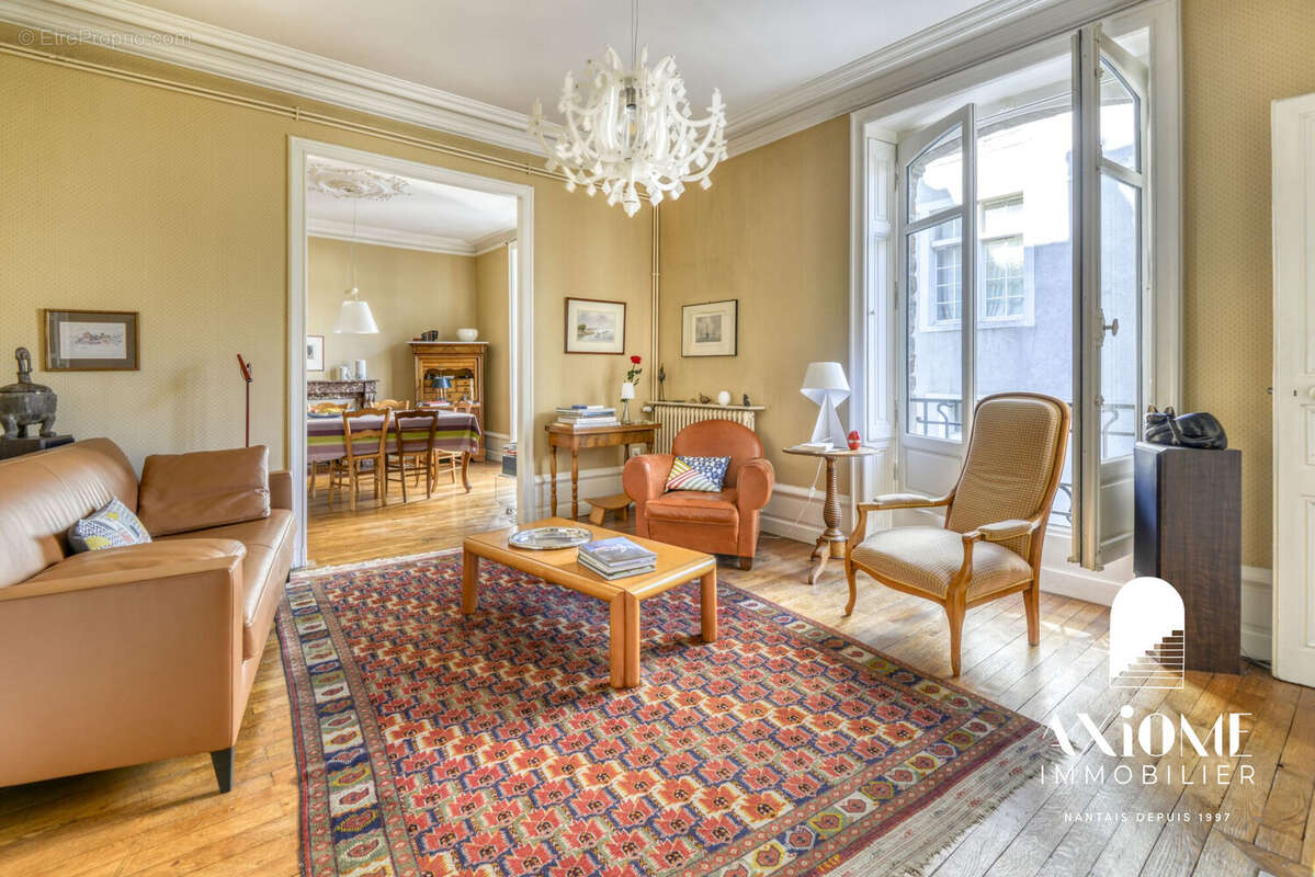 Appartement à NANTES