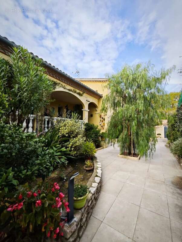 Maison à MIREPEISSET