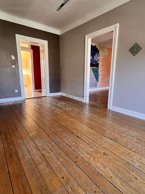 Appartement à MONTIGNY-LES-METZ