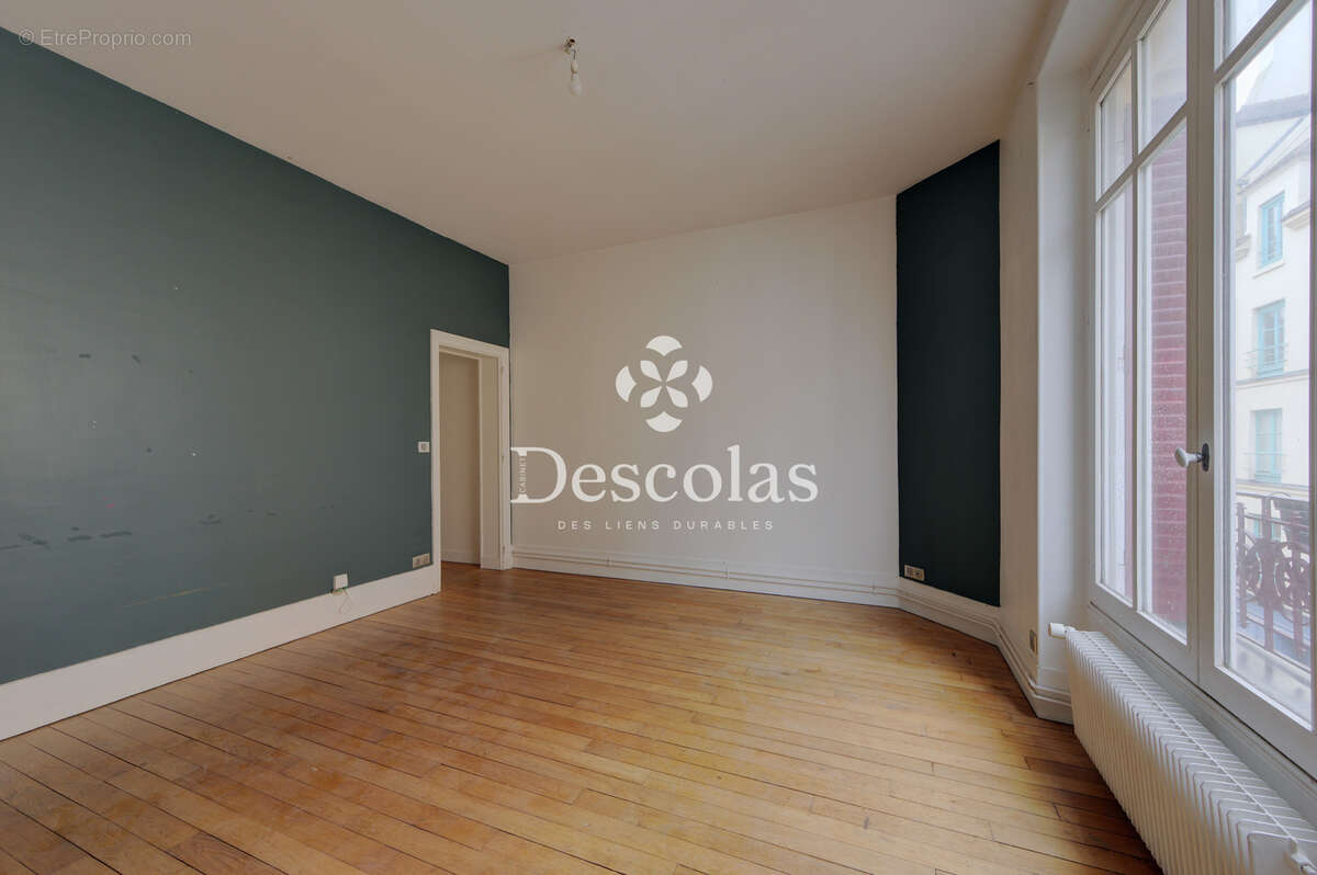 Appartement à SAINT-GERMAIN-EN-LAYE