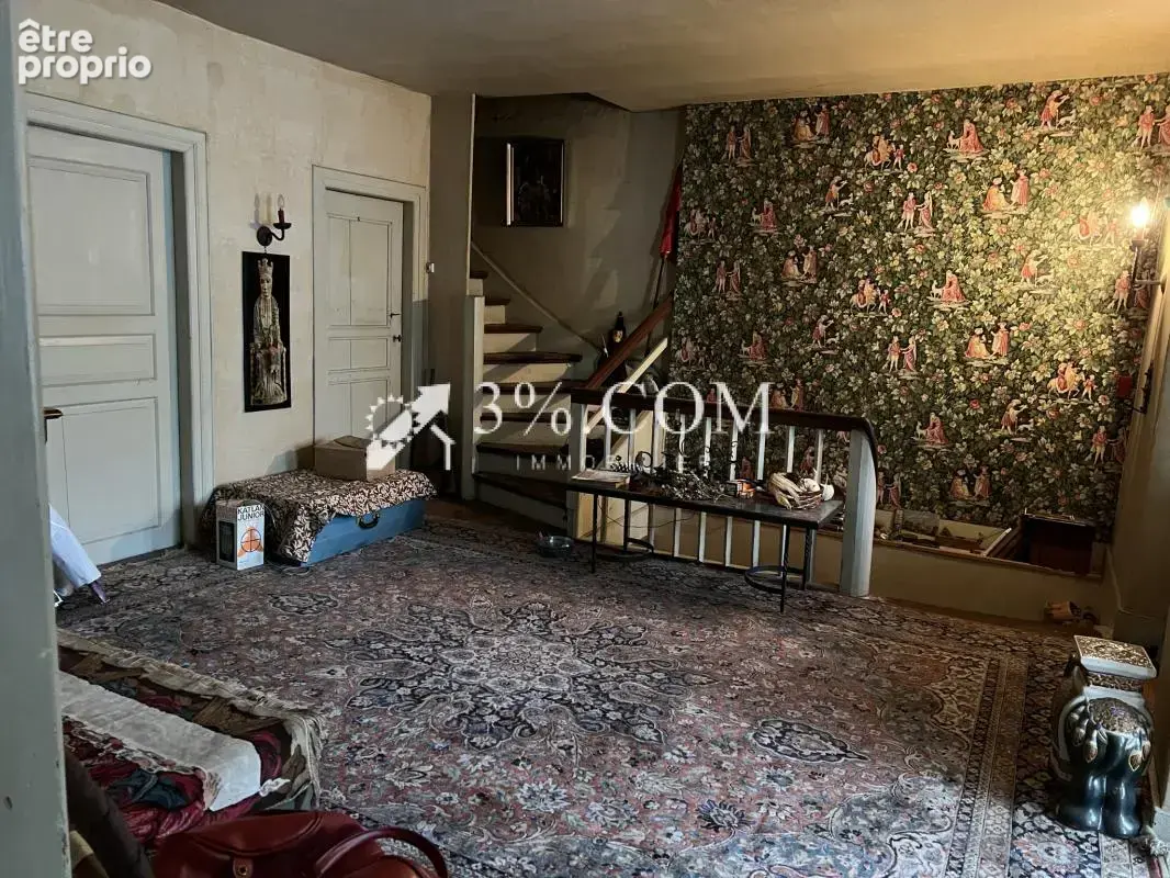Grande demeure / Immeuble à vendre à réhabiliter. Très grand - photo 17