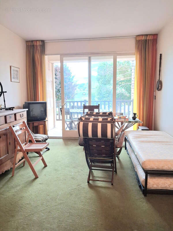 Appartement à DEAUVILLE