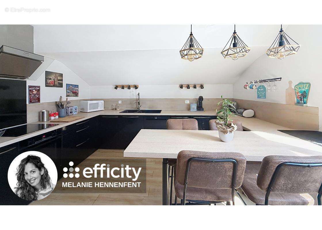 Appartement à THYEZ